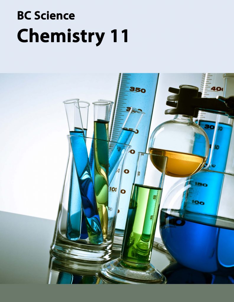 Edvantage Science Chemistry 11