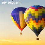 AP Physics 1 - New for 2022
