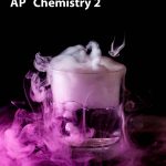 AP Chemistry 2 cover for author edition
