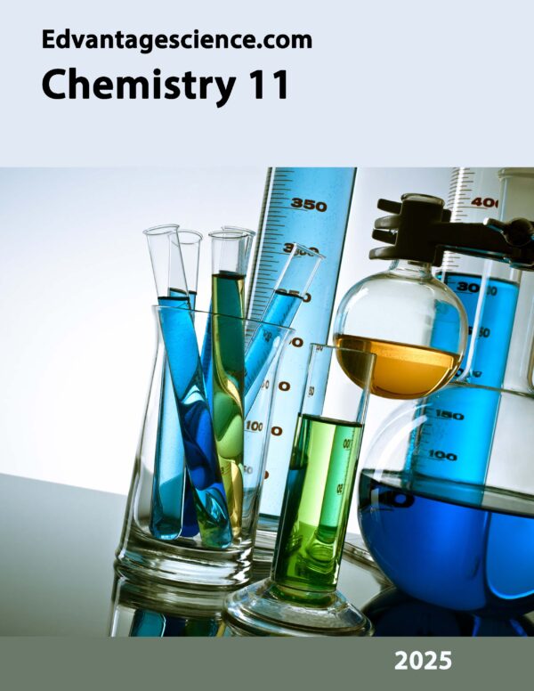 BC Science Chemistry 11