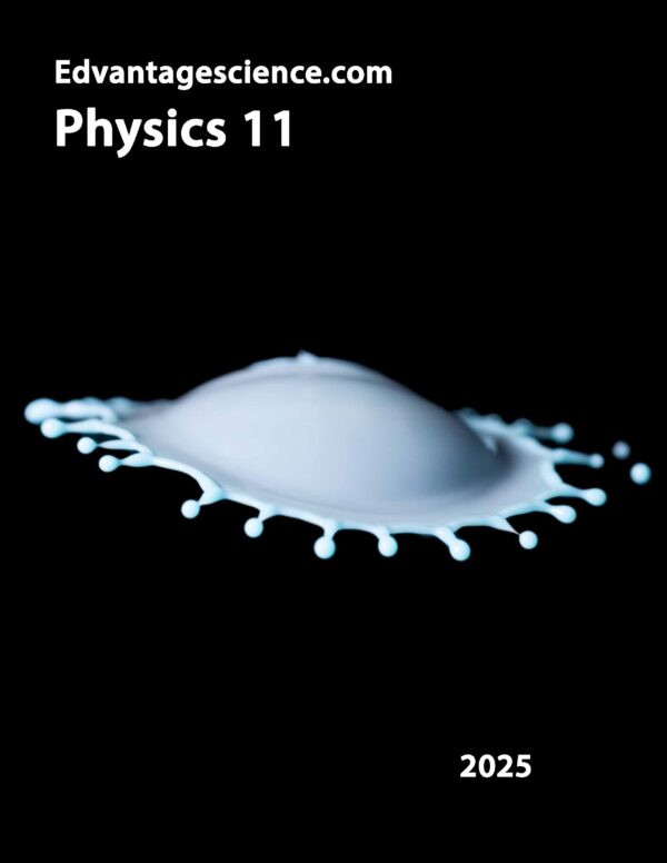 BC Science Physics 11